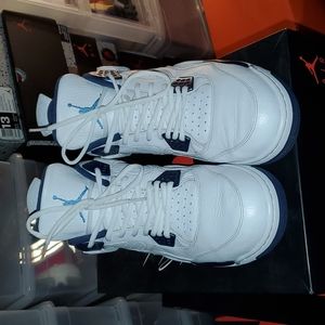 Authentic Air Jordan 4 Retro